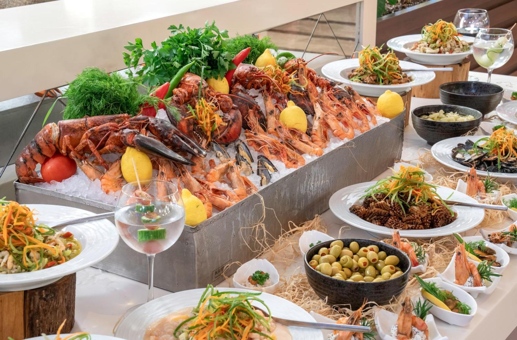 Kazaphani Cratos Premium Hotel Casino & Spa מראה חיצוני תמונה