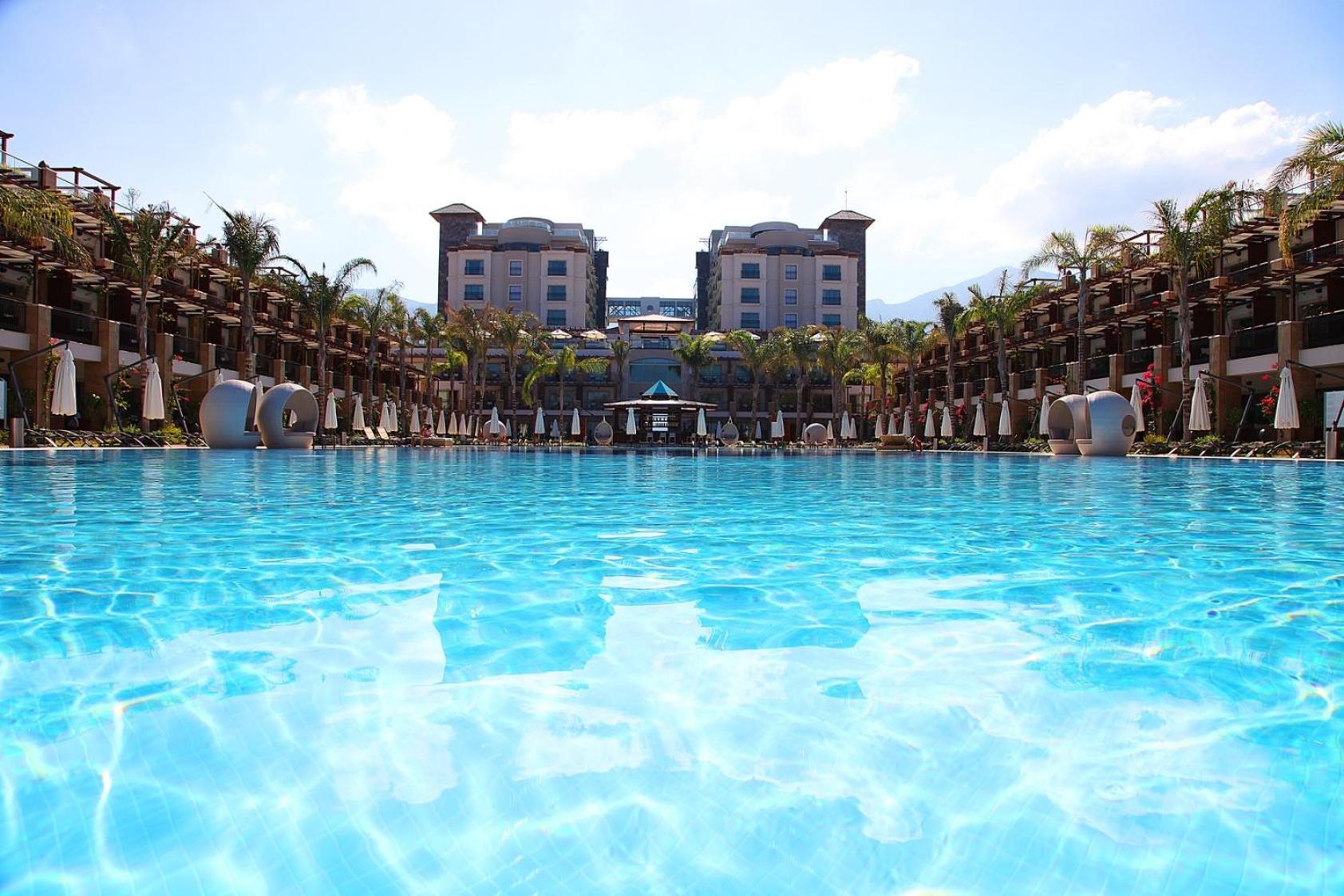 Kazaphani Cratos Premium Hotel Casino & Spa מראה חיצוני תמונה
