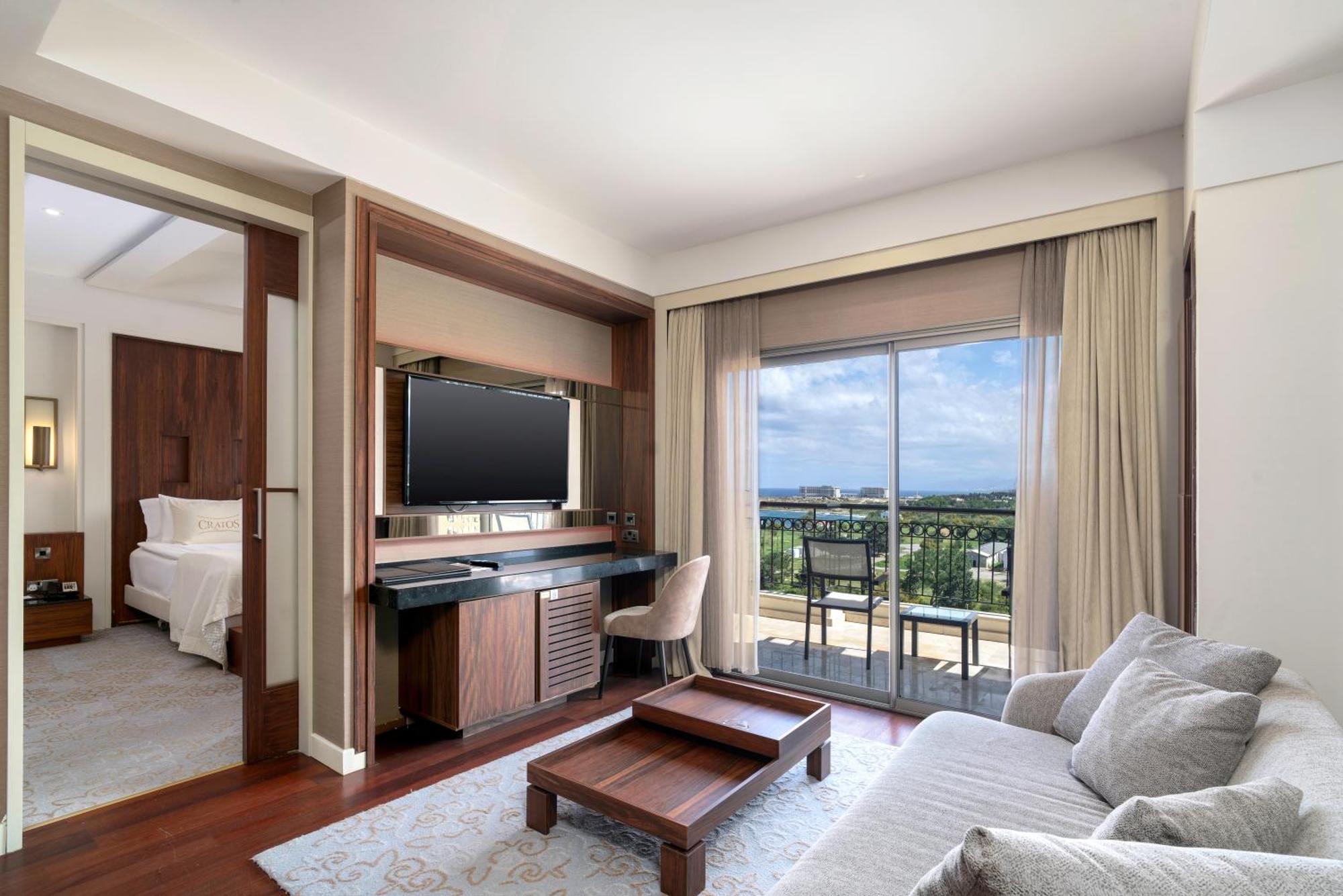 Kazaphani Cratos Premium Hotel Casino & Spa מראה חיצוני תמונה