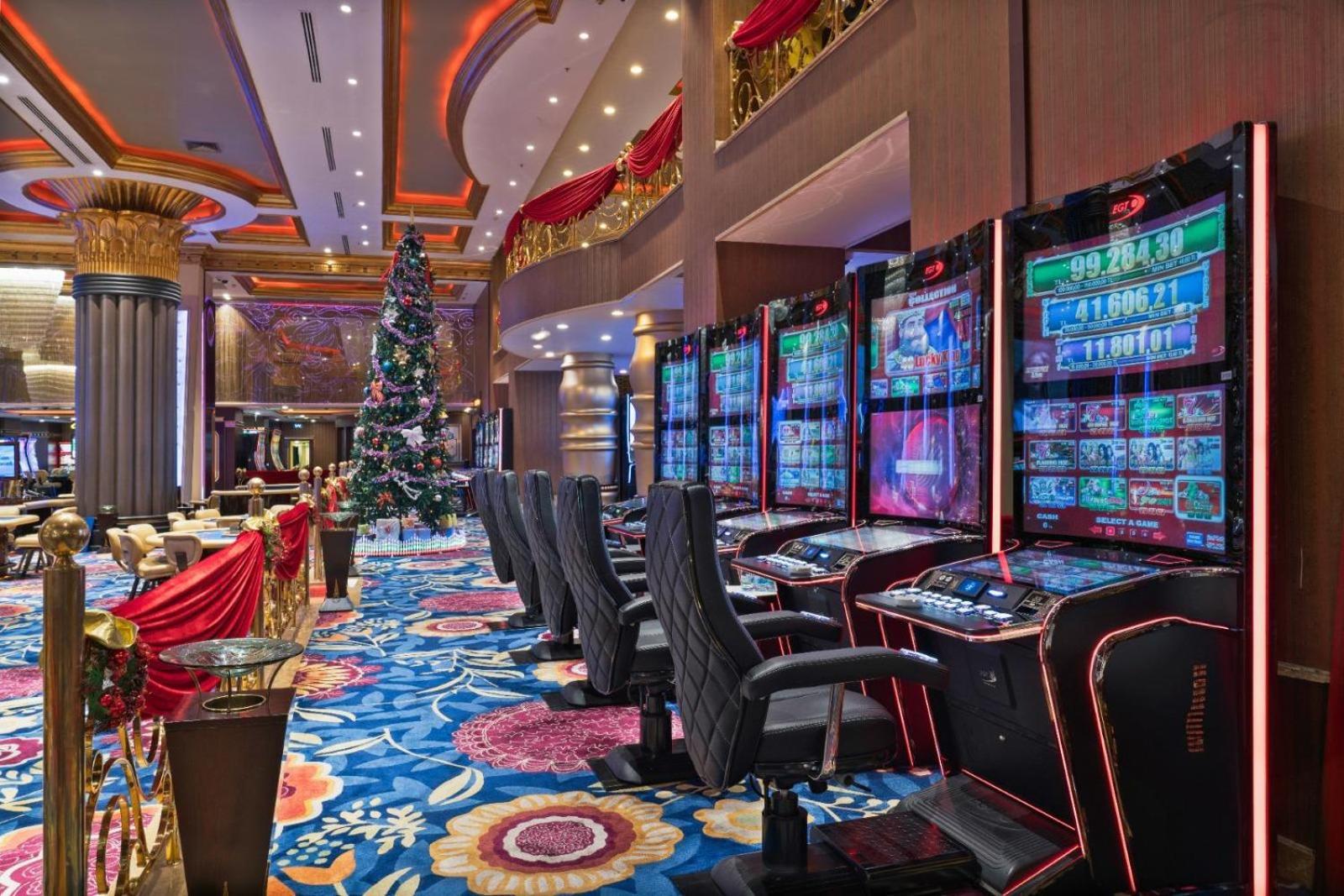 Kazaphani Cratos Premium Hotel Casino & Spa מראה חיצוני תמונה