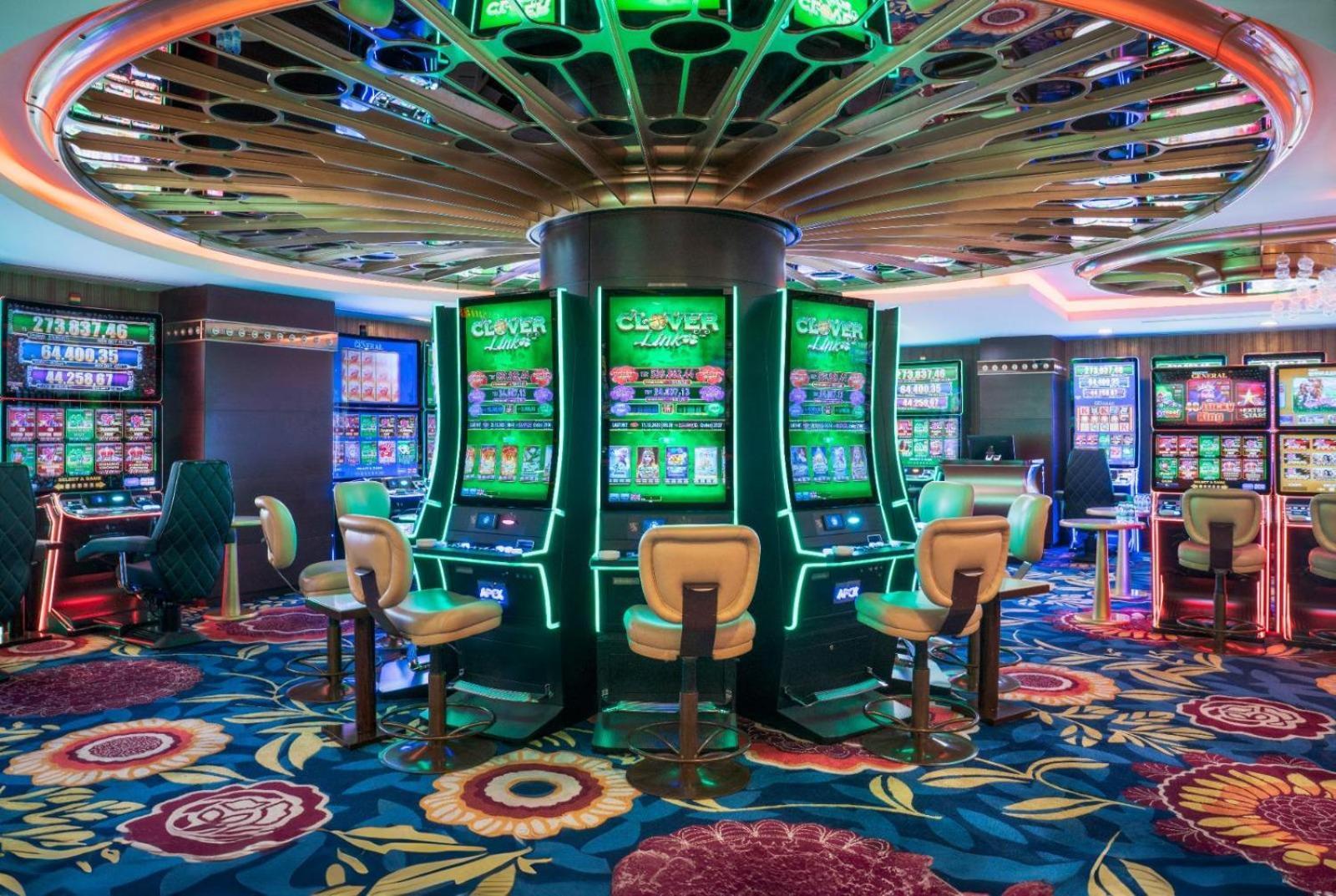 Kazaphani Cratos Premium Hotel Casino & Spa מראה חיצוני תמונה