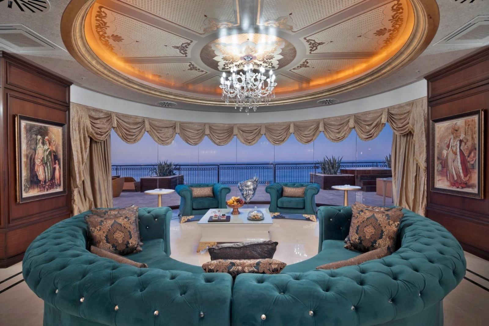 Kazaphani Cratos Premium Hotel Casino & Spa מראה חיצוני תמונה