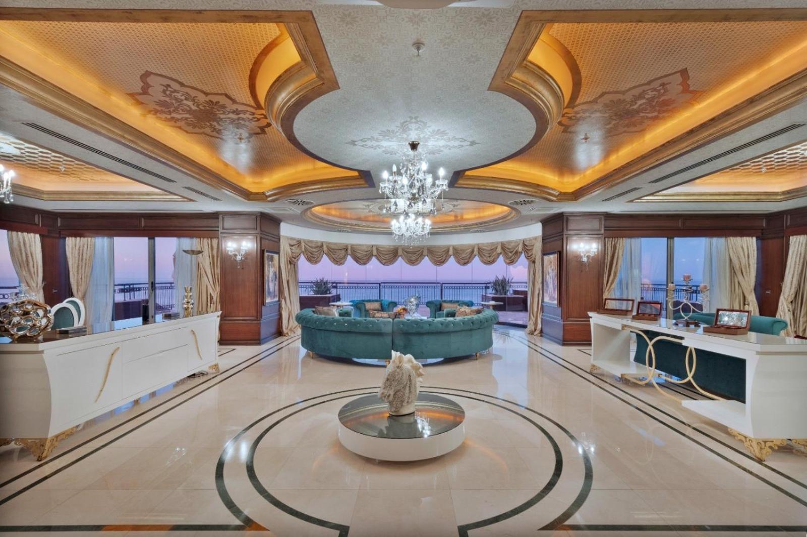 Kazaphani Cratos Premium Hotel Casino & Spa מראה חיצוני תמונה