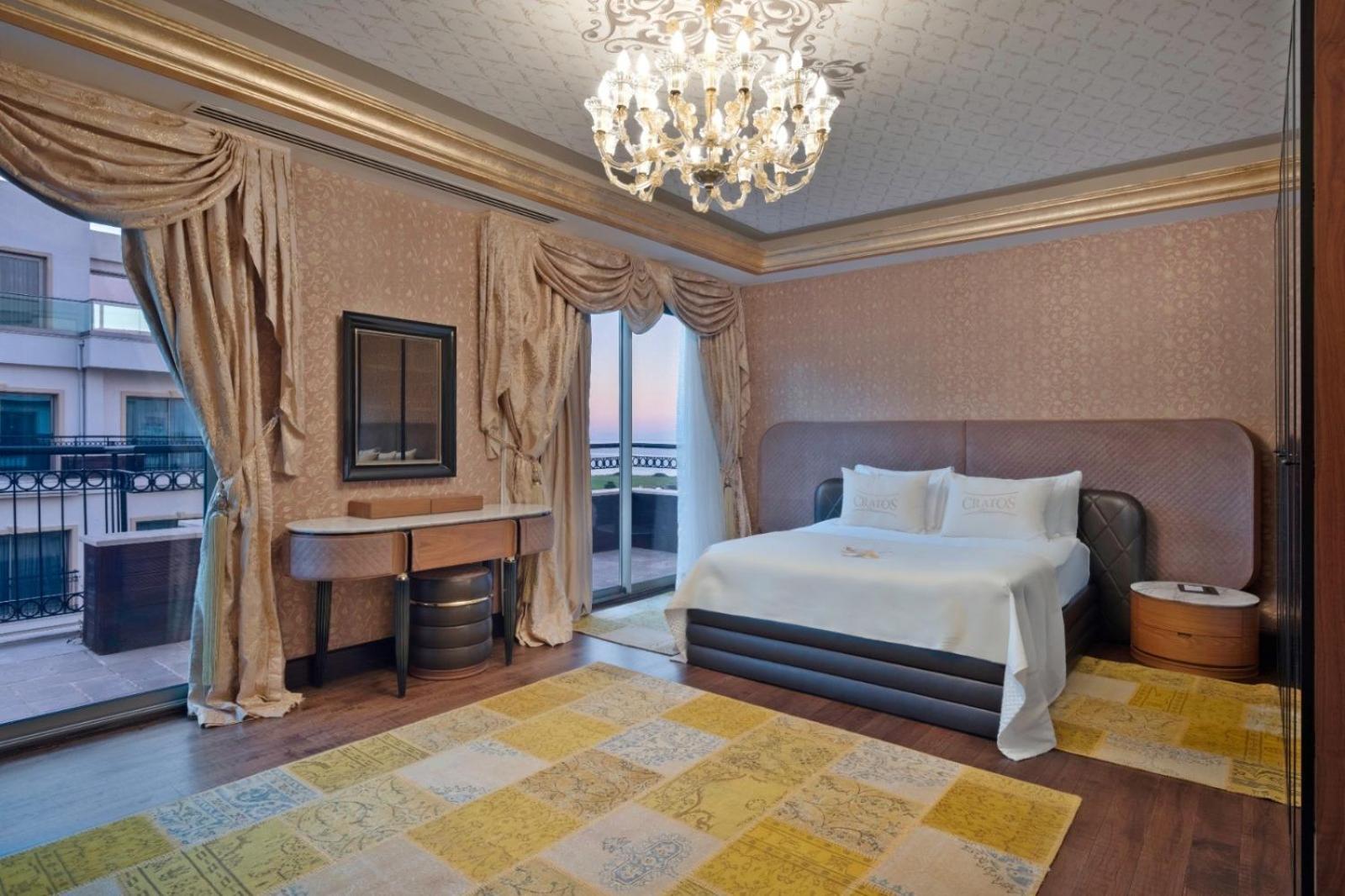 Kazaphani Cratos Premium Hotel Casino & Spa מראה חיצוני תמונה