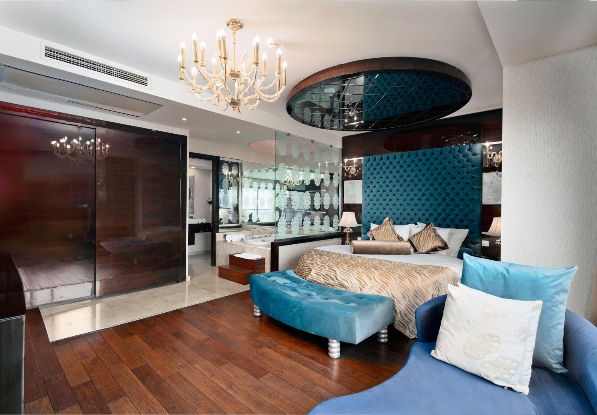 Kazaphani Cratos Premium Hotel Casino & Spa מראה חיצוני תמונה