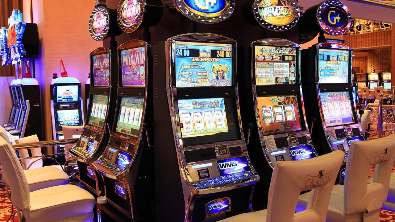 Kazaphani Cratos Premium Hotel Casino & Spa מראה חיצוני תמונה