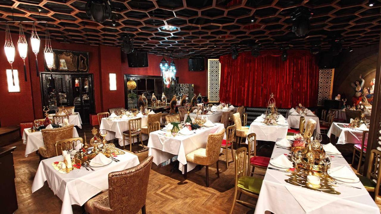 Kazaphani Cratos Premium Hotel Casino & Spa מראה חיצוני תמונה
