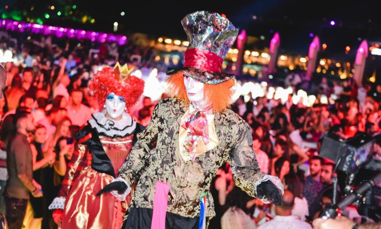 Kazaphani Cratos Premium Hotel Casino & Spa מראה חיצוני תמונה