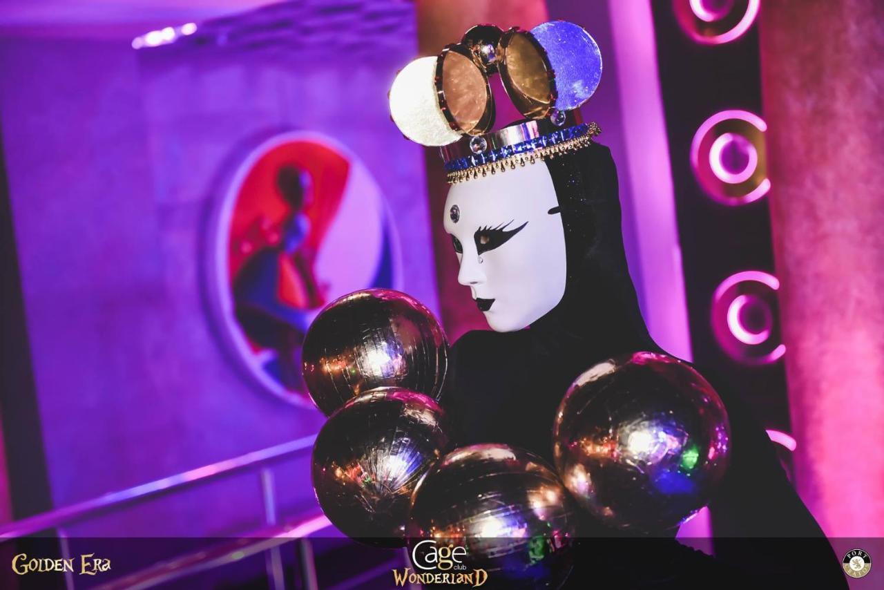 Kazaphani Cratos Premium Hotel Casino & Spa מראה חיצוני תמונה