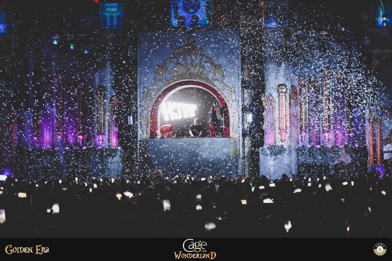 Kazaphani Cratos Premium Hotel Casino & Spa מראה חיצוני תמונה