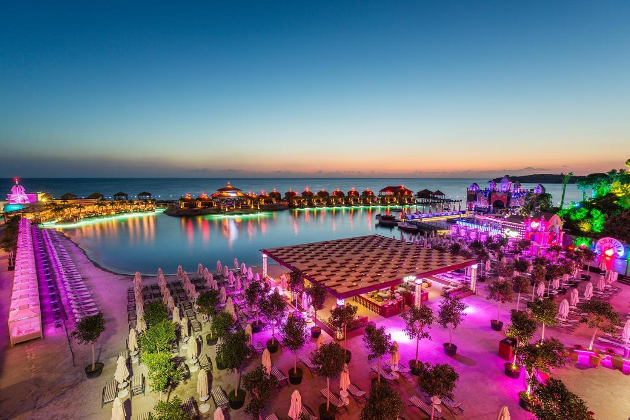 Kazaphani Cratos Premium Hotel Casino & Spa מראה חיצוני תמונה